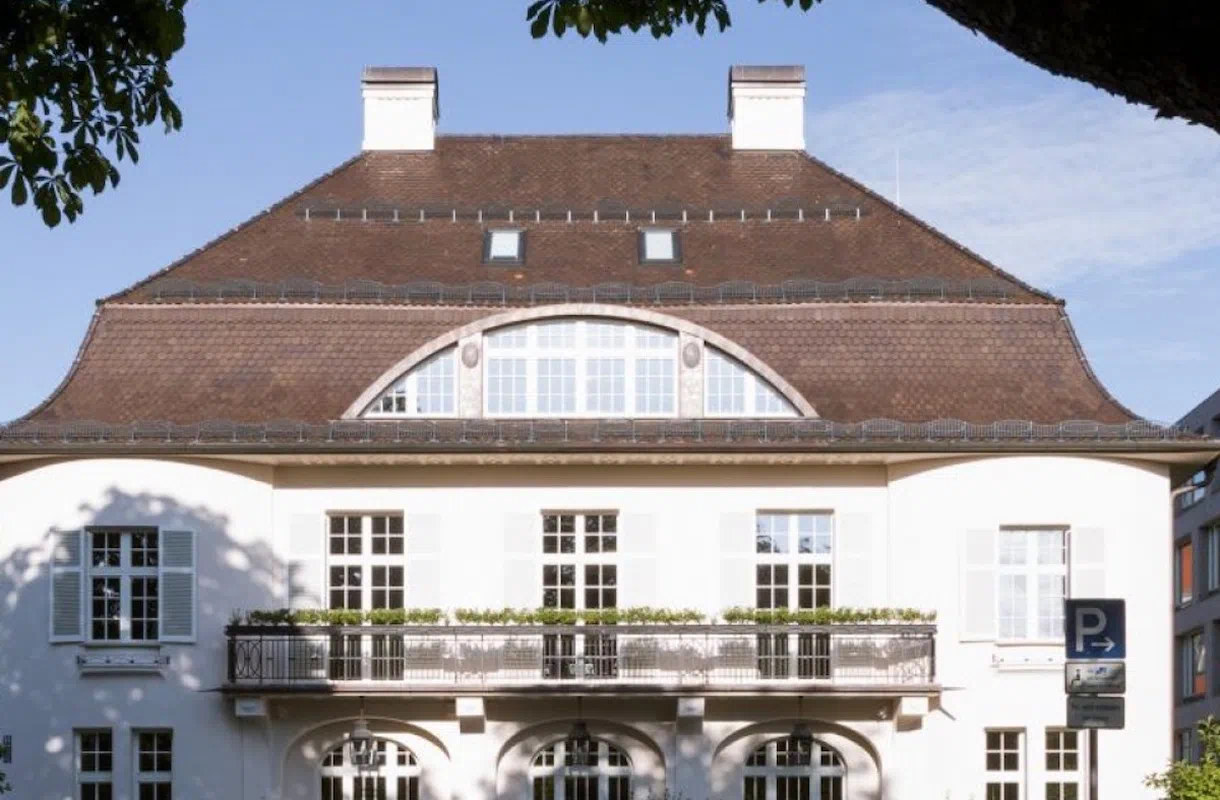 Villa Wagner, Hauptsitz der Edith-Haberland-Wagner-Stiftung