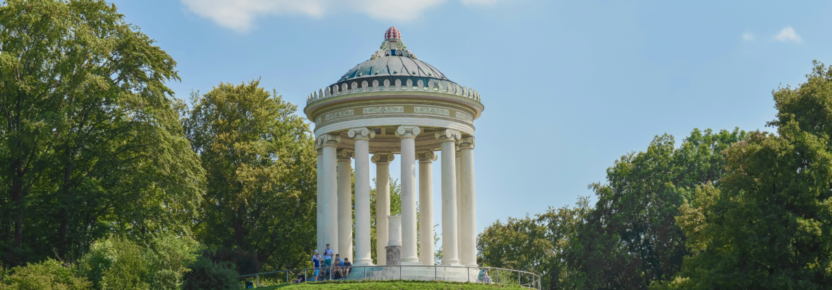 Englischer Garten München